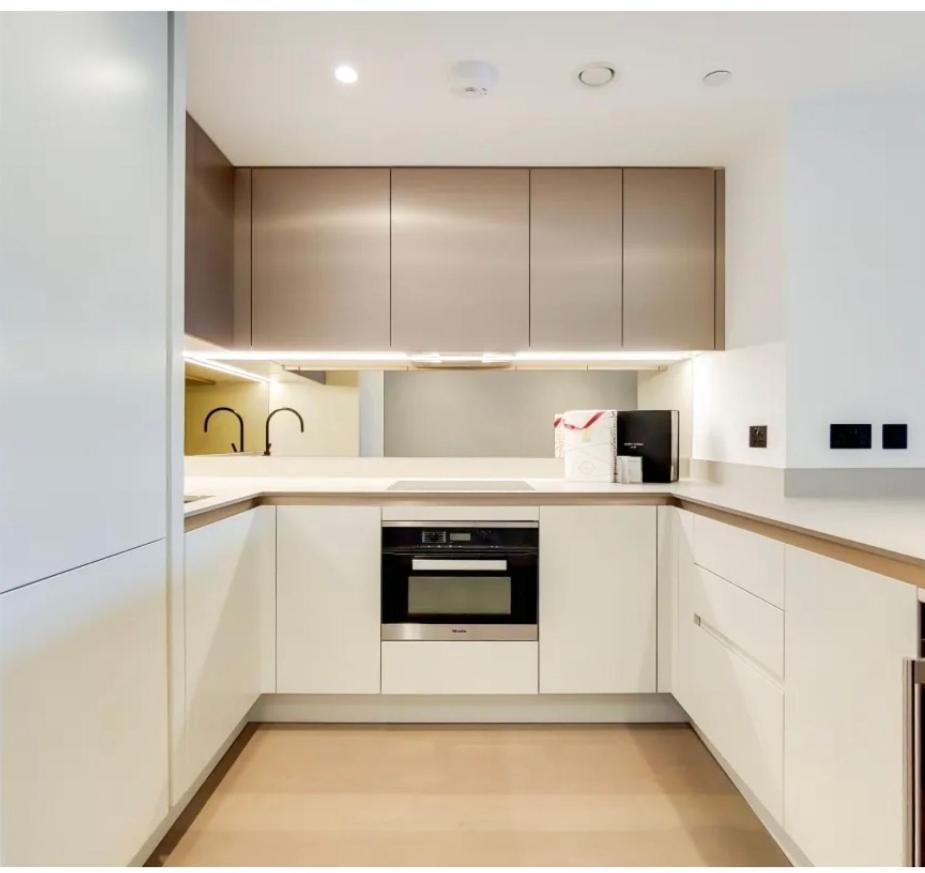Luxury Apartment Riverside Λονδίνο Εξωτερικό φωτογραφία