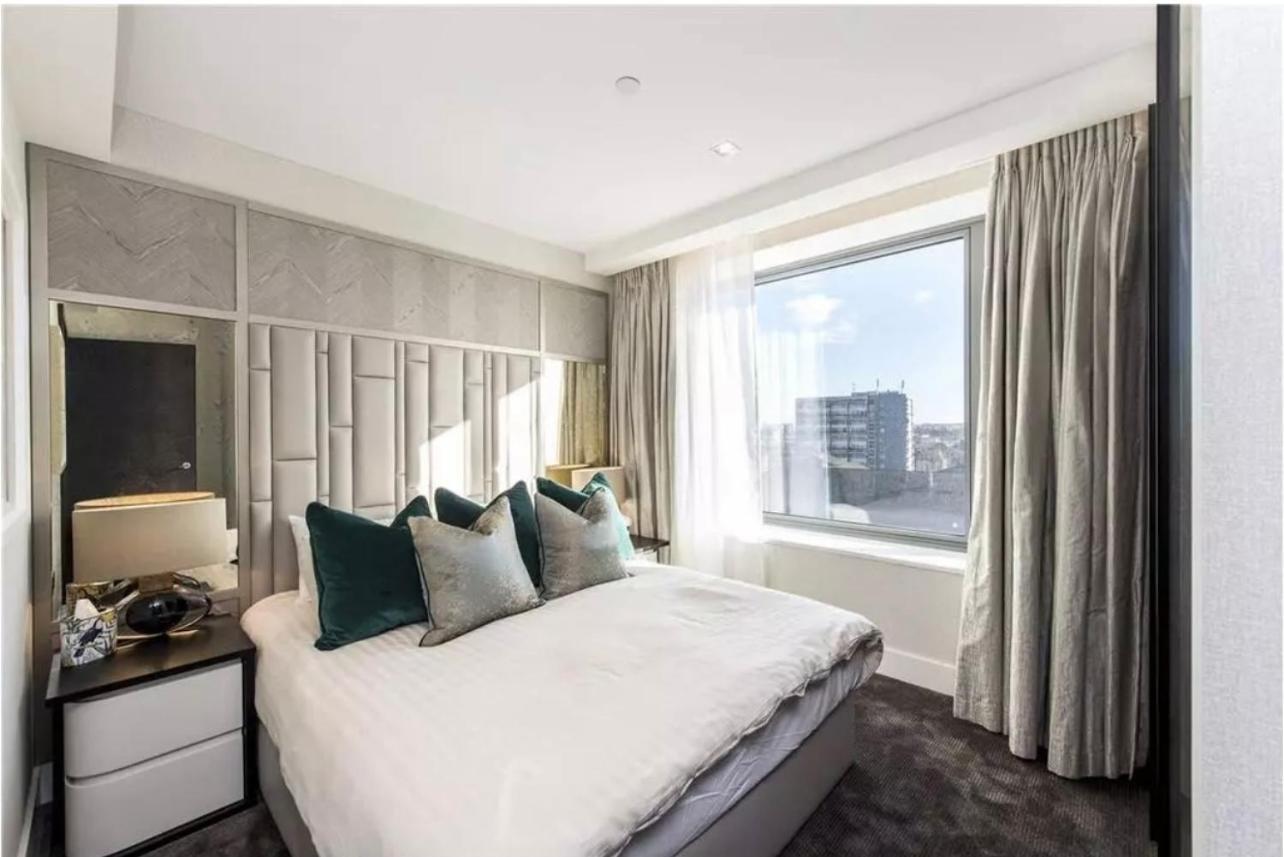 Luxury Apartment Riverside Λονδίνο Εξωτερικό φωτογραφία