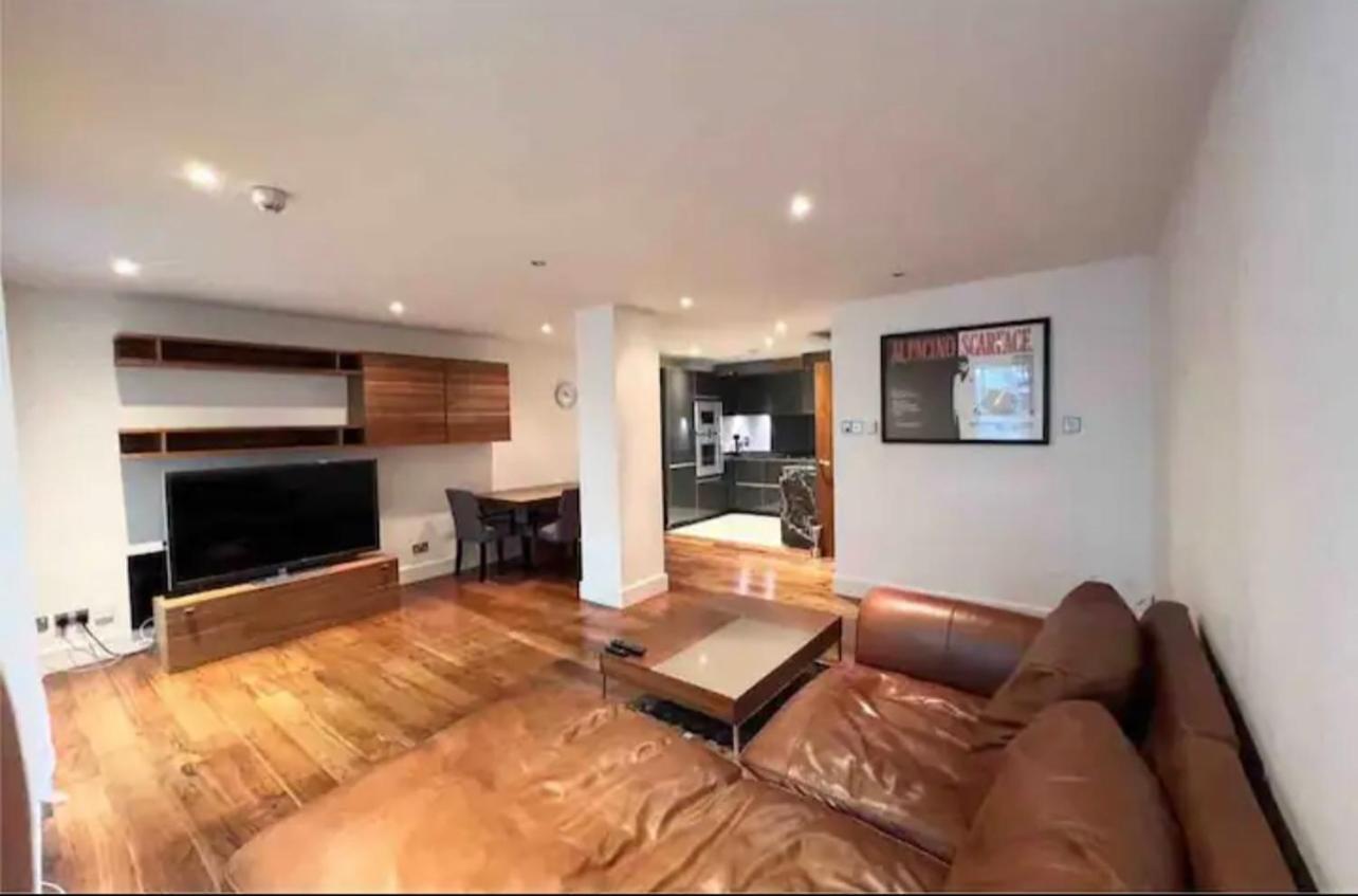 Luxury Apartment Riverside Λονδίνο Εξωτερικό φωτογραφία