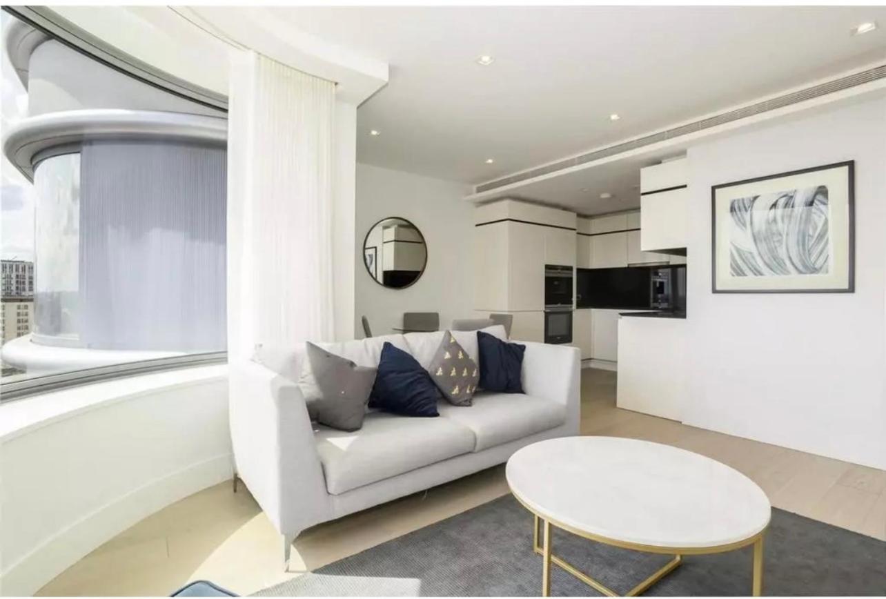 Luxury Apartment Riverside Λονδίνο Εξωτερικό φωτογραφία