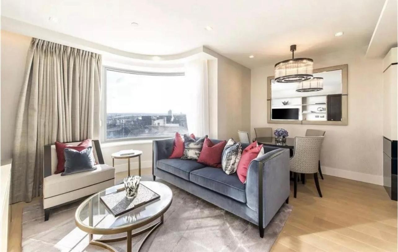 Luxury Apartment Riverside Λονδίνο Εξωτερικό φωτογραφία